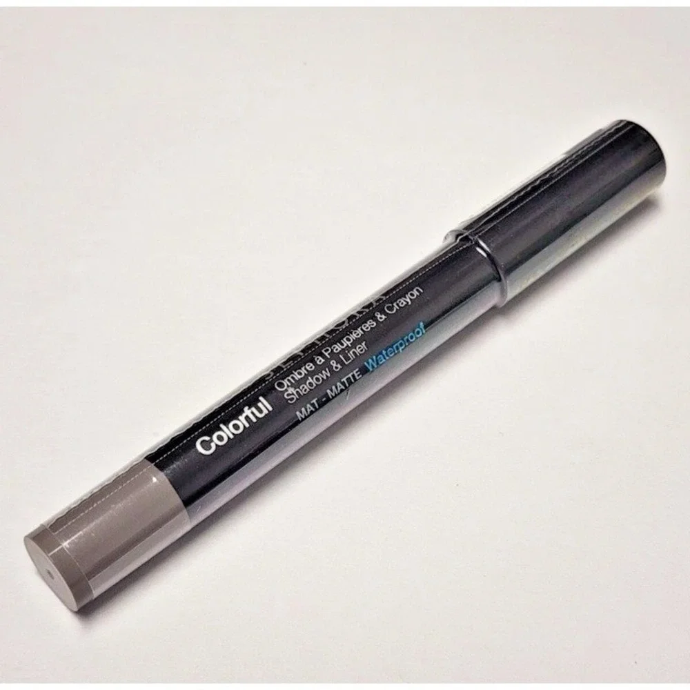 Sephora Colorful Shadow and Liner‎ Pencil Waterproof - Shade 48 Gray Stone